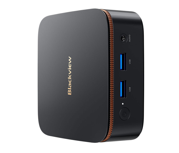 Blackview MP20 N150/16GB/256/Win11P czarny - 1477047 - zdjęcie 4